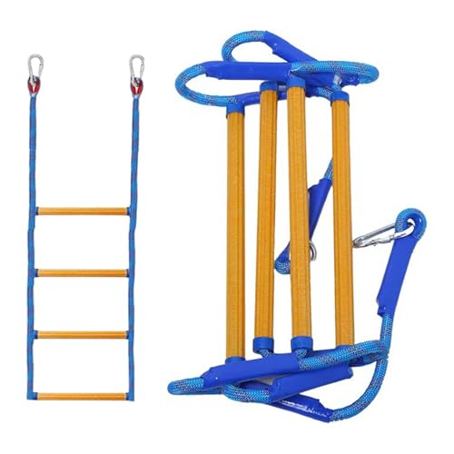 Raypontia Bootsleiter - Klappbare Einstiegshilfe Bootstreppe - Aufblasbare Zubehör Sicherheitstritte Tragbares Design Zum Besteigen Schwimmen Bootfahren Pool Binnensee Marine Raypontia Bootsleiter - Klappbare Einstiegshilfe Bootstreppe - Aufblasbare Zubehör Sicherheitstritte Tragbares Design Zum Besteigen Schwimmen Bootfahren Pool Binnensee Marine von Raypontia