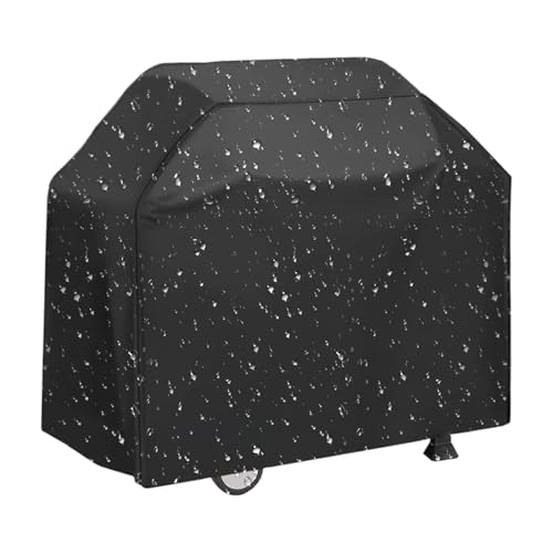 Raypontia Grillabdeckhaube - Outdoor Barbecue Abdeckung | Wasserdichter UV-Schutz für Outdoor-Kochgeräte bei Camping Picknick und Garten von Raypontia