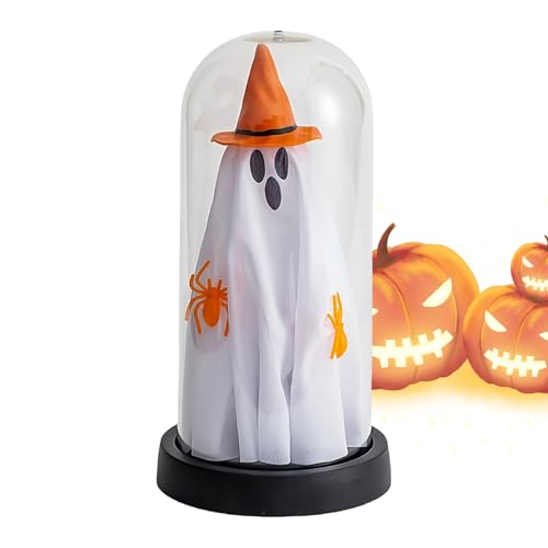 Raypontia Halloween Geist - Deko Mit LED Licht,Schreck Schreibtisch Deko Für Zuhause Küche Party Escape Room Schlafzimmer Raypontia Halloween Geist - Deko Mit LED Licht,Schreck Schreibtisch Deko Für Zuhause Küche Party Escape Room Schlafzimmer von Raypontia