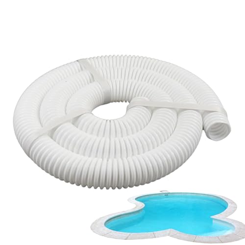 Raypontia Scatola Portacollezioni - Robuster Schwimmbadschlauch | Gartenzubehör Für Sommer Entwässerung Spülen Außenbereich Gartenabfall Wartung Rückspülen Reinigung Spa von Raypontia