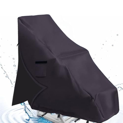 Raypontia Schutzabdeckung Für Poolhubstuhl,Wasserdichter Schutzschirm - Winddichte Und UV-Beständige Schutzhülle Für Poolhubstühle Im Freien Bei Jeder Witterung von Raypontia