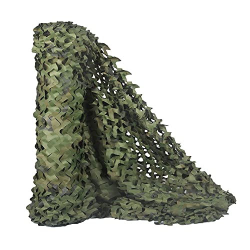 Tarnnetz Camo Netz Jalousien Dual Mesh für Jagd Dekor Sonnenschutz Camping Foto Party Innenhof Fabrik Unterschlupf Autoverdeckung Hintergrund Paintball Vorhang Decke Zaun Abdeckung von Raysent