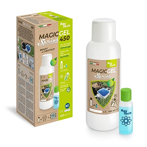 Raytech®Magic Gel Sprint 450 ml von Raytech