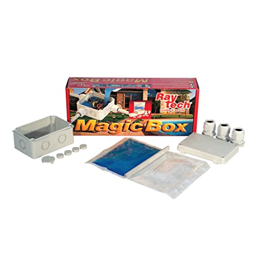 Raytech 71000900 Magic Box Kit 65, 65 x 35 cm von Anguila