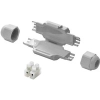 Raytech 84001 BARNEY Kabelmuffe Kabel-Ø-Bereich: 6 - 11mm Inhalt: 1St. von Raytech