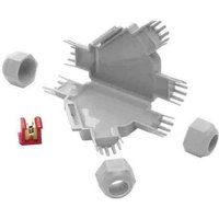 Raytech 84002 BARNEY Y Kabelmuffe Kabel-Ø-Bereich: 6 - 10mm Inhalt: 1St. von Raytech