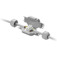 Raytech 84005 FRED Kabelmuffe Kabel-Ø-Bereich: 8 - 13mm Inhalt: 1St. von Raytech