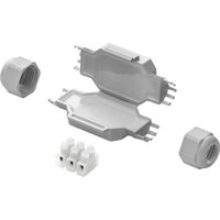 Raytech 84007 FRED/4 Kabelmuffe Kabel-Ø-Bereich: 8 - 13mm Inhalt: 1St. von Raytech