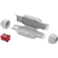 Raytech 84010 DINO Kabelmuffe Kabel-Ø-Bereich: 10 - 16mm Inhalt: 1St. von Raytech