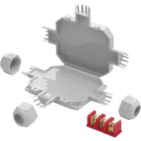 Raytech 84014 BOB 3 Kabelmuffe Kabel-Ø-Bereich: 8 - 13mm Inhalt: 1St. von Raytech