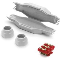Raytech 84017 TOM Kabelmuffe Kabel-Ø-Bereich: 9 - 23mm Inhalt: 1St. von Raytech