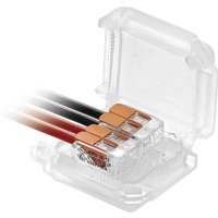 Raytech 84025 HAPPY JOINT 4 Kabelmuffe Inhalt: 1St. von Raytech