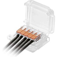 Raytech 84026 HAPPY JOINT 5 Kabelmuffe Inhalt: 1St. Raytech 84026 HAPPY JOINT 5 Kabelmuffe Inhalt: 1St. von Raytech