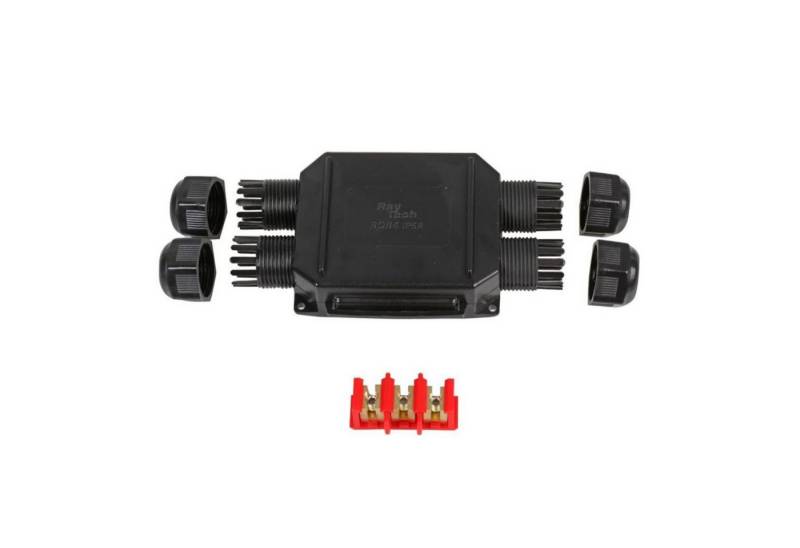 Raytech Gel-Verbindungsmuffe Kabelverbindung, vorgefüllt bis 3 Adern 4 IP68/69K von Raytech