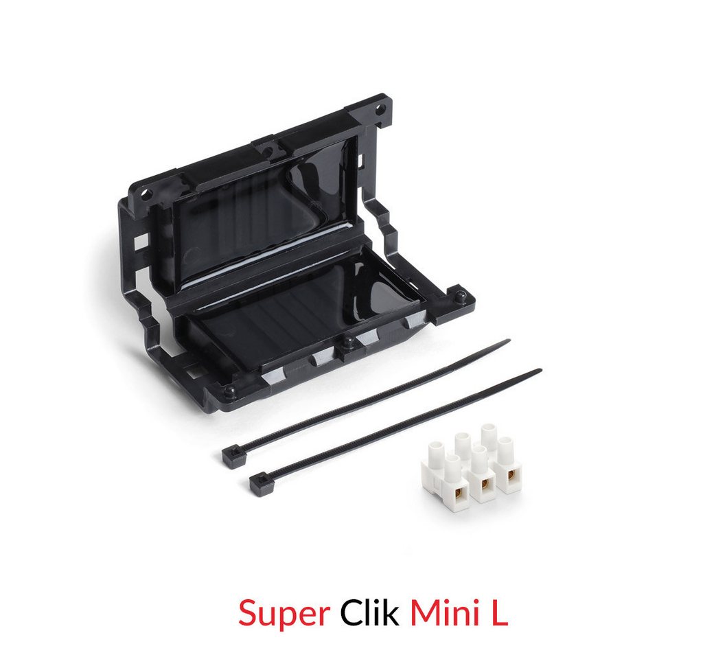 Raytech Gel-Verbindungsmuffe Super Clik Mini L vorgefülltes Gel Verbindungsmuffe Raytech Gel-Verbindungsmuffe Super Clik Mini L vorgefülltes Gel Verbindungsmuffe von Raytech