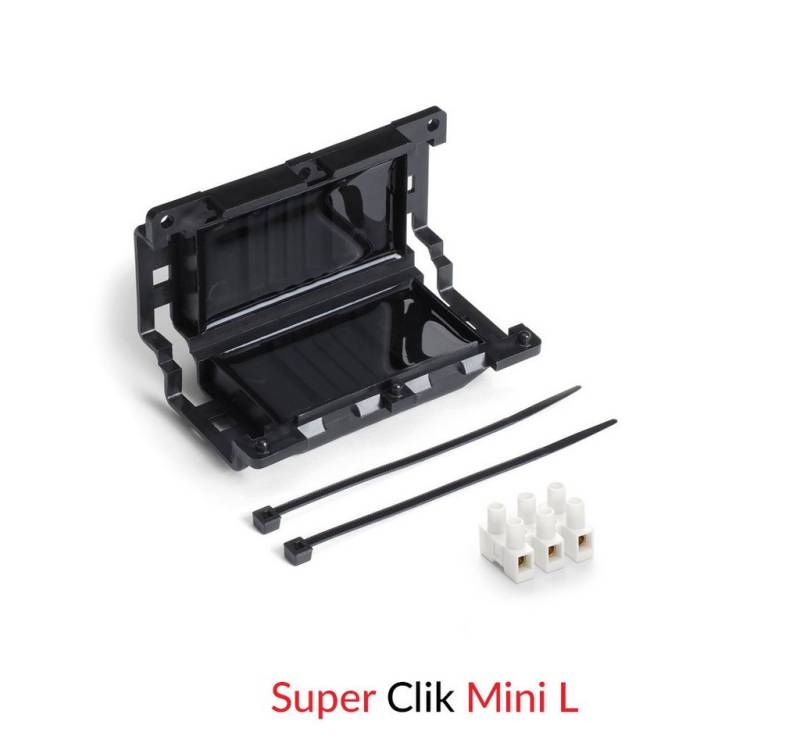 Raytech Gel-Verbindungsmuffe Super Clik Mini L vorgefülltes Gel Verbindungsmuffe von Raytech