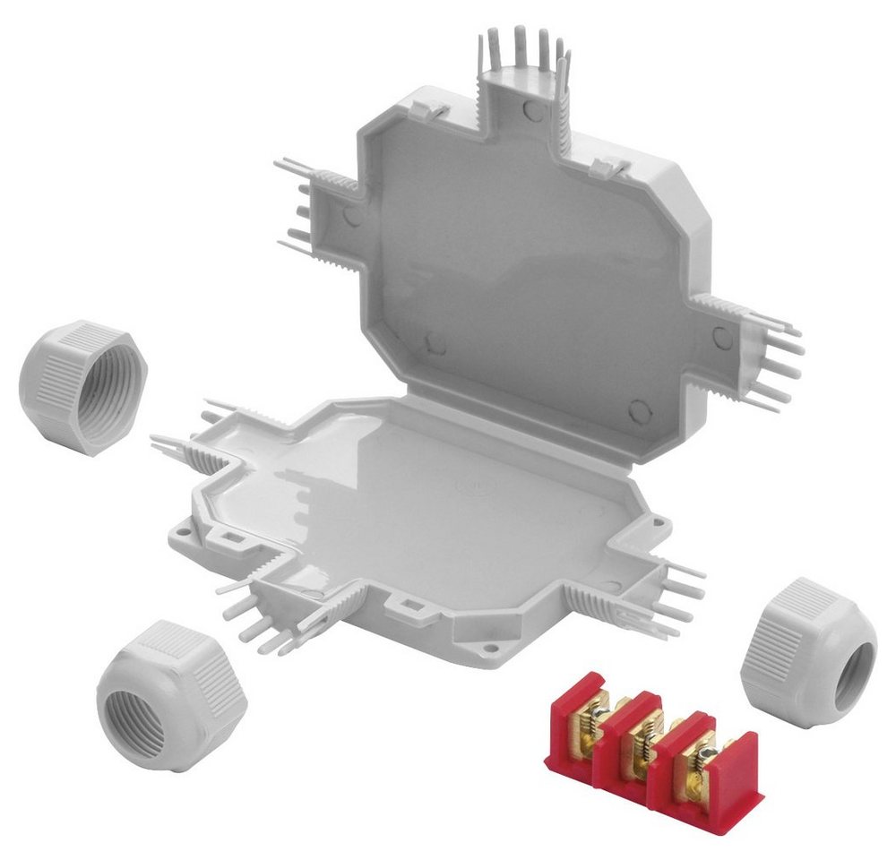 Raytech Kabelverbinder-Sortiment Raytech 84014 BOB 3 Kabelmuffe Kabel-Ø-Bereich: 8 - 13 mm Inhalt: 1 St, BOB 3 Raytech Kabelverbinder-Sortiment Raytech 84014 BOB 3 Kabelmuffe Kabel-Ø-Bereich: 8 - 13 mm Inhalt: 1 St, BOB 3 von Raytech