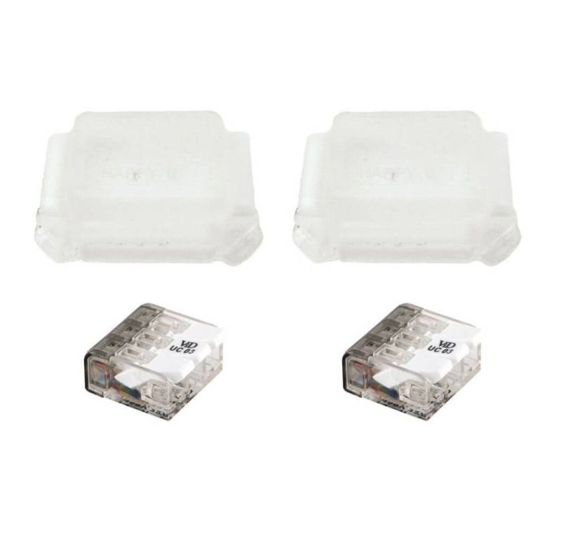 Raytech Verbindungsmuffe GelBox inkl. ViD Verbindungsklemmen (2 Stück/Packung) von Raytech