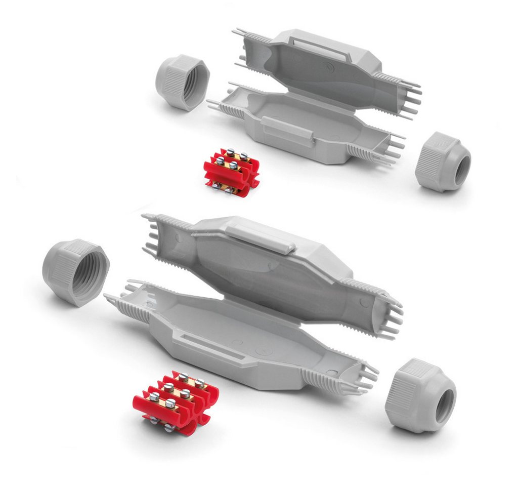 Raytech Verbindungsmuffe Mikro-Verbindungsmuffe FRED 4 Raytech Verbindungsmuffe Mikro-Verbindungsmuffe FRED 4 von Raytech