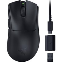 Razer DeathAdder V3 HyperSpeed Schwarz von Razer
