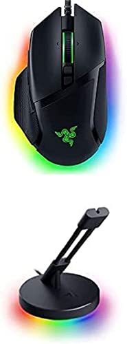 Basilisk V3 + Mouse Bungee V3 Chroma von Razer