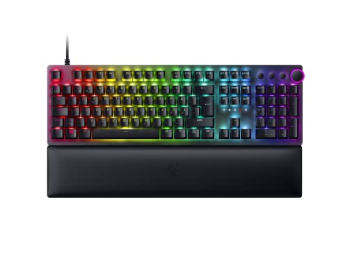 Razer Huntsman V2 (Red Switch) - Nordic Layout von Razer