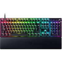 Razer Huntsman V3 Pro Keyboard DE-Layout, Schwarz von Razer