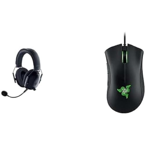 Razer BlackShark V2 Pro (2023) - Black + DeathAdder Essential von Razer