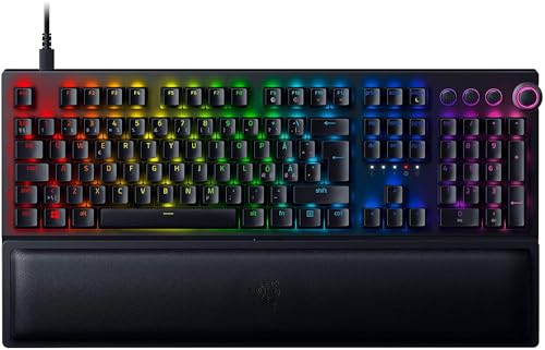 Razer BlackWidow V3 Pro (Green Switch) - Nordic Layout von Razer