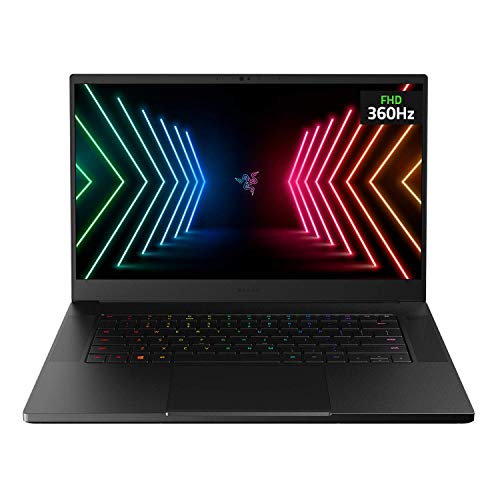 Razer Blade 15 Advanced Model - (FHDD 360 Hz, Intel i7 10800H, RTX 3080, 32GB RAM, 1TB SSD) Nordic-Layout von Razer