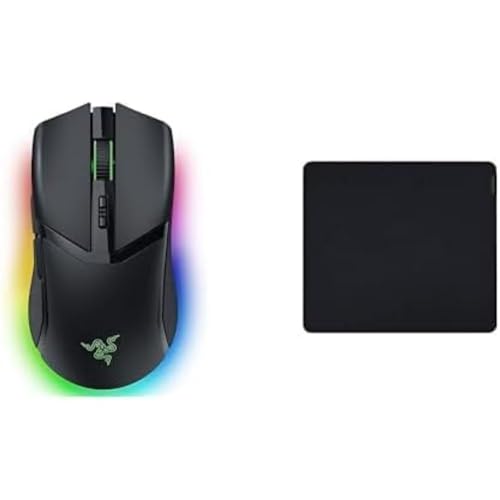 Razer Cobra Pro + Gigantus V2 Large Razer Cobra Pro + Gigantus V2 Large von Razer
