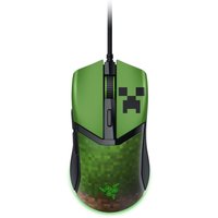 Razer Cobra kabelgebundene Gaming-Maus - Minecraft Edition von Razer