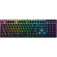 Razer DeathStalker V2 Pro, Razer Low-Profile Linear Optical RED, USB/Bluetooth, DE von Razer