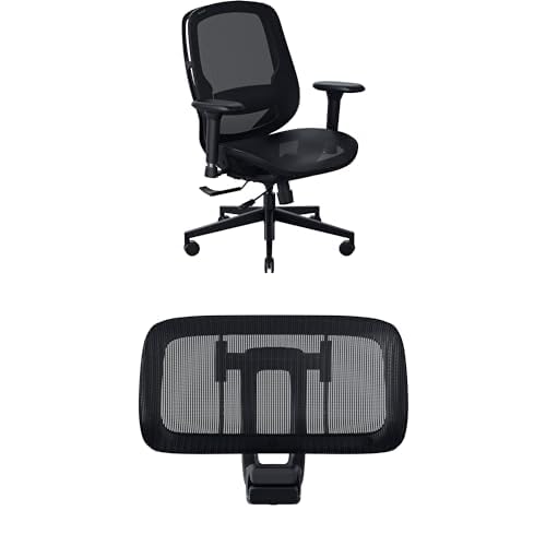 Razer Fujin - Gaming-Stuhl mit Ultra atmungsaktivem Mesh Fujin-Kopfstütze - Abnehmbare Kopfstütze Fujin Razer Fujin - Gaming-Stuhl mit Ultra atmungsaktivem Mesh Fujin-Kopfstütze - Abnehmbare Kopfstütze Fujin von Razer