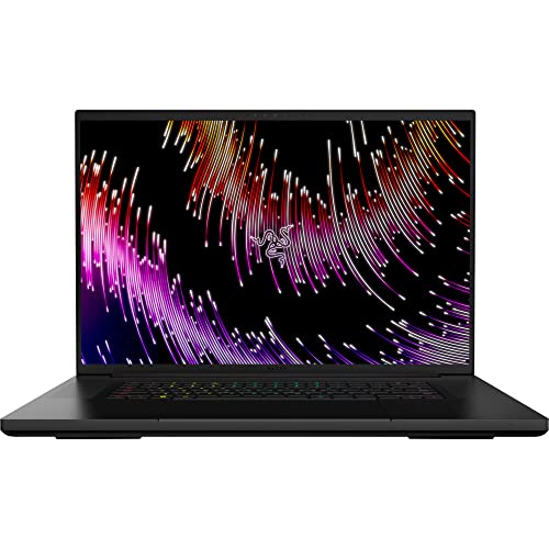 Razer Gaming Blade Laptop 18 Zoll – Display QHD+ 240 Hz – Intel Core I9 13950HX – 16 GB DDR5 5600 MHz – RTX4070 TDP 140 W – 1 TB SSD NVME – Tastatur Azerty Razer Gaming Blade Laptop 18 Zoll – Display QHD+ 240 Hz – Intel Core I9 13950HX – 16 GB DDR5 5600 MHz – RTX4070 TDP 140 W – 1 TB SSD NVME – Tastatur Azerty von Razer