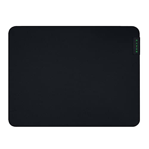 Razer Gigantus V2 Medium - Weiches Gaming-Mauspad für schnelle Spielstile und optimale Kontrolle (360 x 275 x 3mm, Texturierter Stoff aus Mikrogewebe, Rutschfestes Gummi) Schwarz von Razer