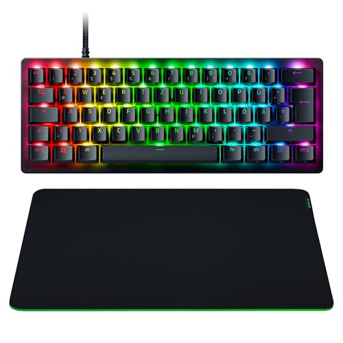 Razer Huntsman V3 Pro Mini - German Layout + Gigantus V2 Large Razer Huntsman V3 Pro Mini - German Layout + Gigantus V2 Large von Razer