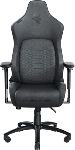 Razer Iskur V2 X- Essential Gaming Chair with Built-in Lumbar Support Razer Iskur V2 X- Essential Gaming Chair with Built-in Lumbar Support von Razer