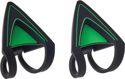 Razer Kitty Ears Katzenohren Kraken Gaming Headsets einzigartiger Look und Design Kraken Grün von Razer