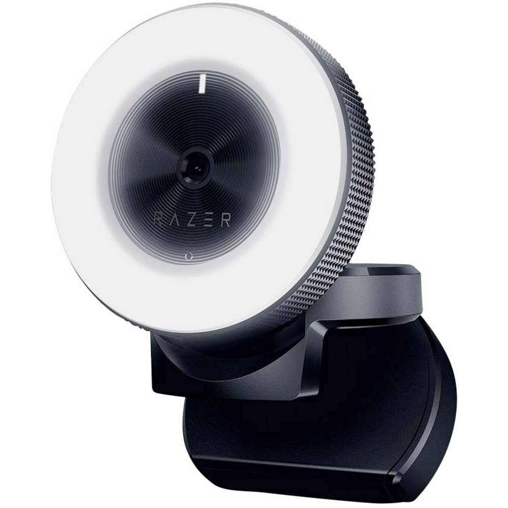 Razer Kiyo Full Hd Webcam 1920 X 1080 Pixel Klemm Halterung Kamera Halterung B-Ware von Razer