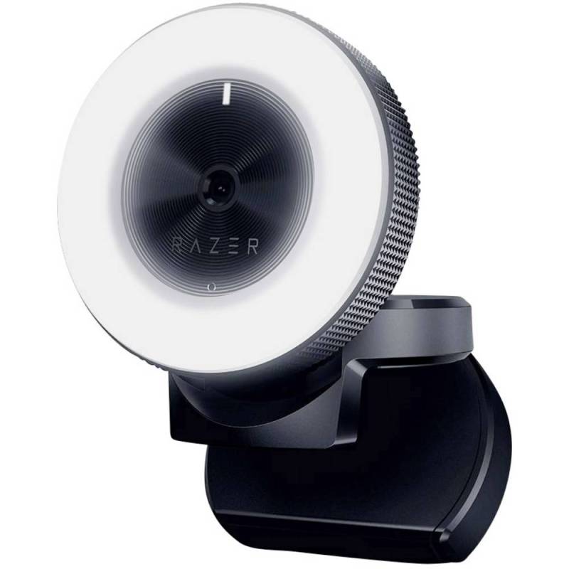 Razer Kiyo Full Hd Webcam 1920 X 1080 Pixel Klemm Halterung Kamera Halterung B-Ware von Razer