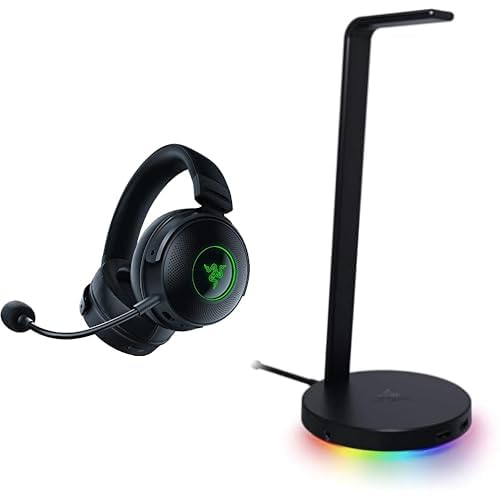 Razer Kraken V3 Pro + Base Station V2 Chroma von Razer