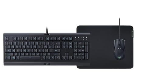 Razer Level Up Bundle – Cynosa Lite + Gigantus V2 Medium + Viper Mini- RZ85-02741200-B3M1 von Razer
