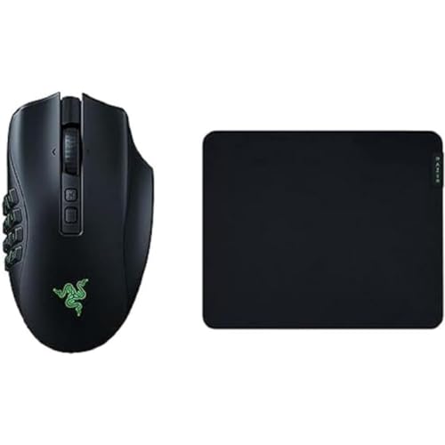 Razer Naga V2 Pro + Gigantus V2 Medium von Razer