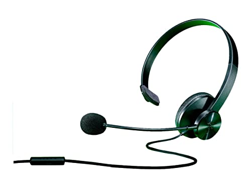 Razer Tetra für Playstation - Ultraleichtes Gaming Chat-Headset für PS4 und PS5 (Karioid-Mikrofon, Umgebungsgeräusch-Unterdrückung, Lautstärkeregler, Dual Shock 4 Anschluss) Schwarz von Razer