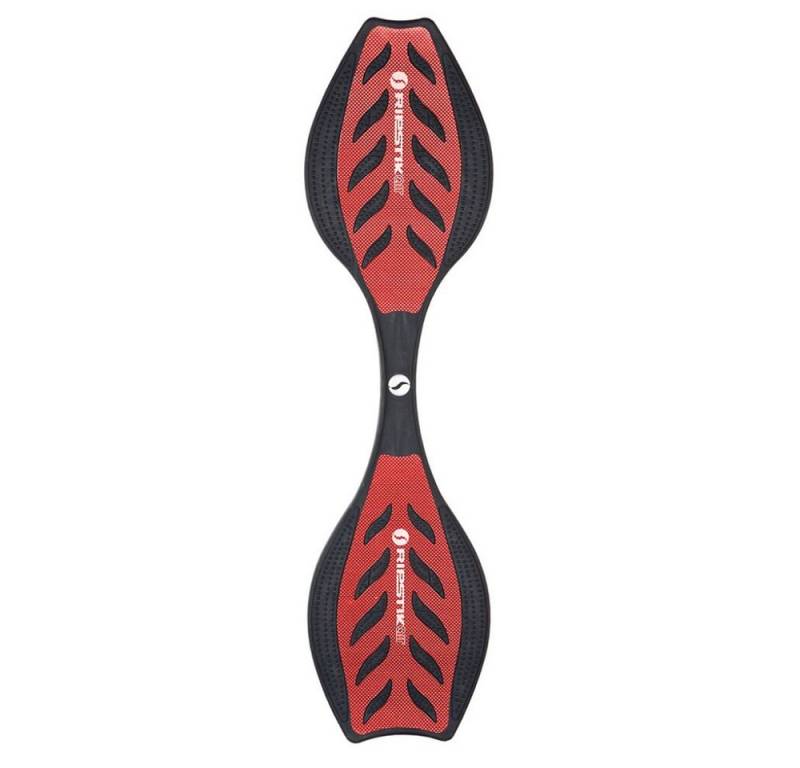 Razor Skateboard Waveboard Ripstick, Stabiles Kunststoffdeck mit rutschfester Oberfläche von Razor