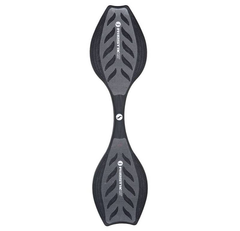 Razor Skateboard Waveboard Ripstick, Stabiles Kunststoffdeck mit rutschfester Oberfläche von Razor