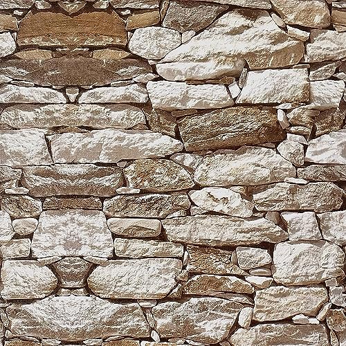 RchSLK Selbstklebend Tapete Wandpapier Ziegel Selbstklebende Wandaufkleber Vintage Backstein Stein Grau Rot tapeten Dekorative Aufkleber für Möbel Wandtür Wasserdicht RchSLK Selbstklebend Tapete Wandpapier Ziegel Selbstklebende Wandaufkleber Vintage Backstein Stein Grau Rot tapeten Dekorative Aufkleber für Möbel Wandtür Wasserdicht von RchSLK