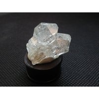 Herkimer Diamant Style Quartz Stufe Auf Ständer Q-Cl-300B Herkimer Diamant Style Quartz Stufe Auf Ständer Q-Cl-300B von Rckhoundzz