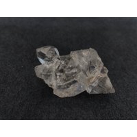 Herkimer Diamond Style Quartz Cluster 3372xg von Rckhoundzz